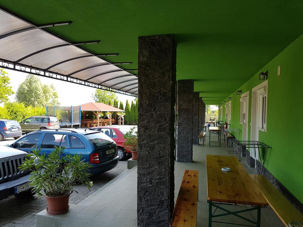 Apartman Taktik เวลคีเมเดียร์ ภายนอก รูปภาพ